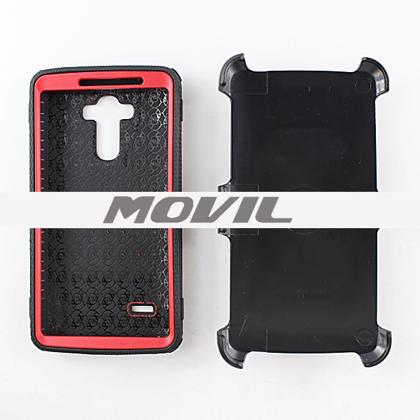 NP-2483 Kylin Soporte Funda Para Samsung Galaxy Note 4-4